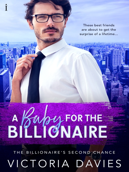 Title details for A Baby for the Billionaire by Victoria Davies - Wait list